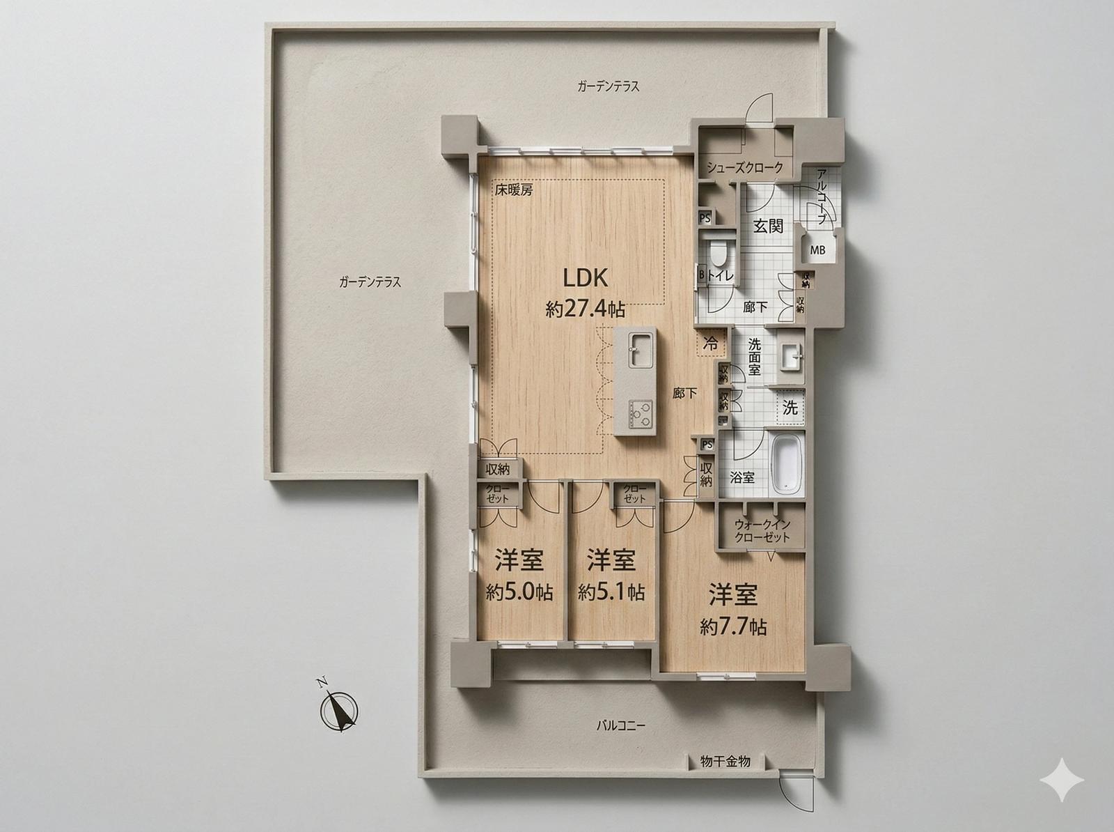 ISLANDCITY THE GARDEN Villa-Ⅰ
