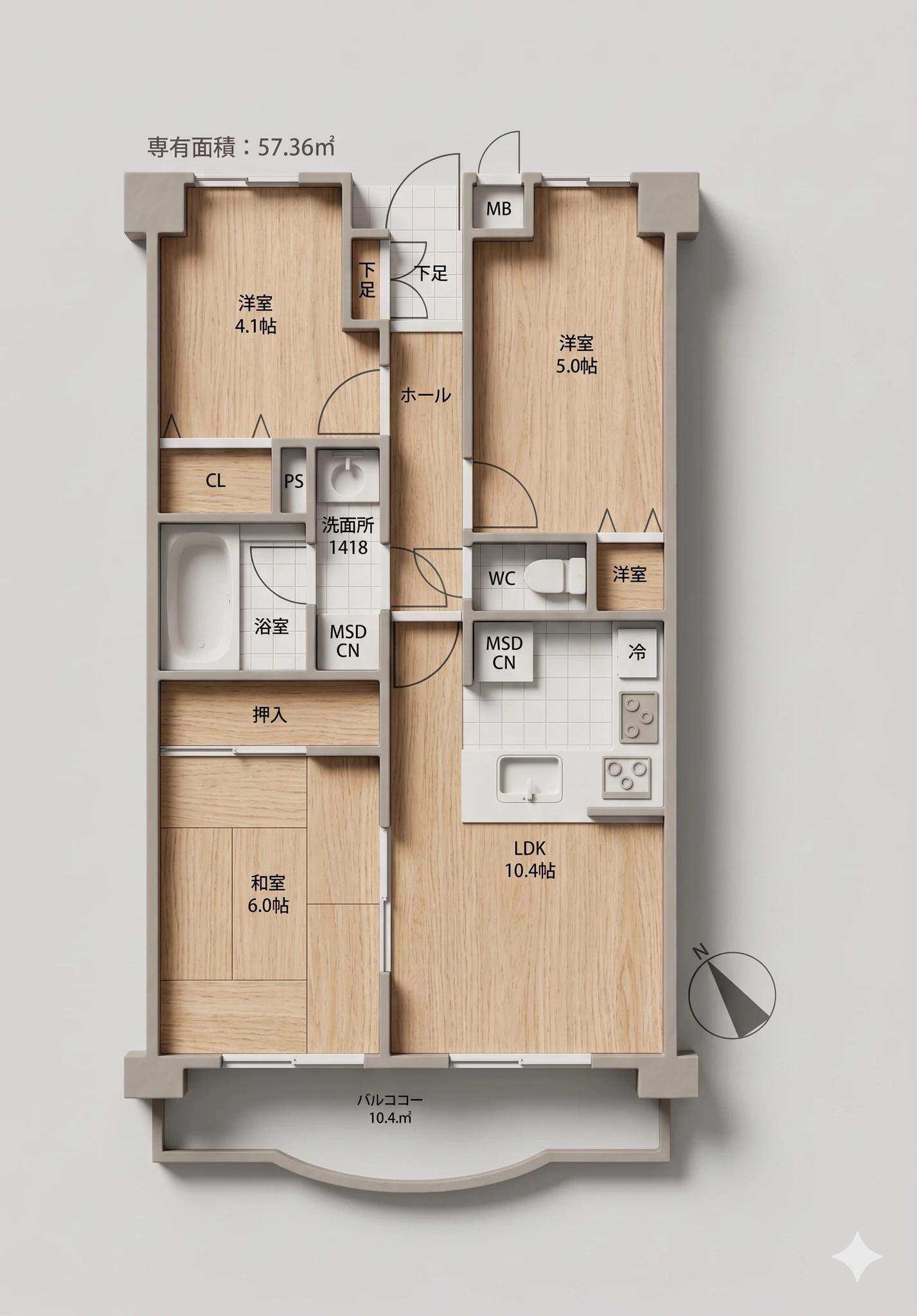 SwanMansion东箱崎