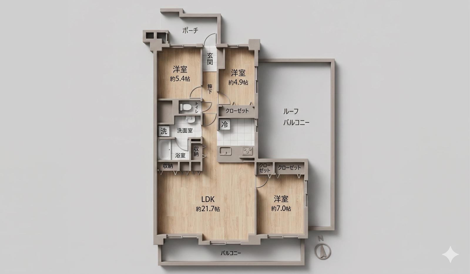 室見City House