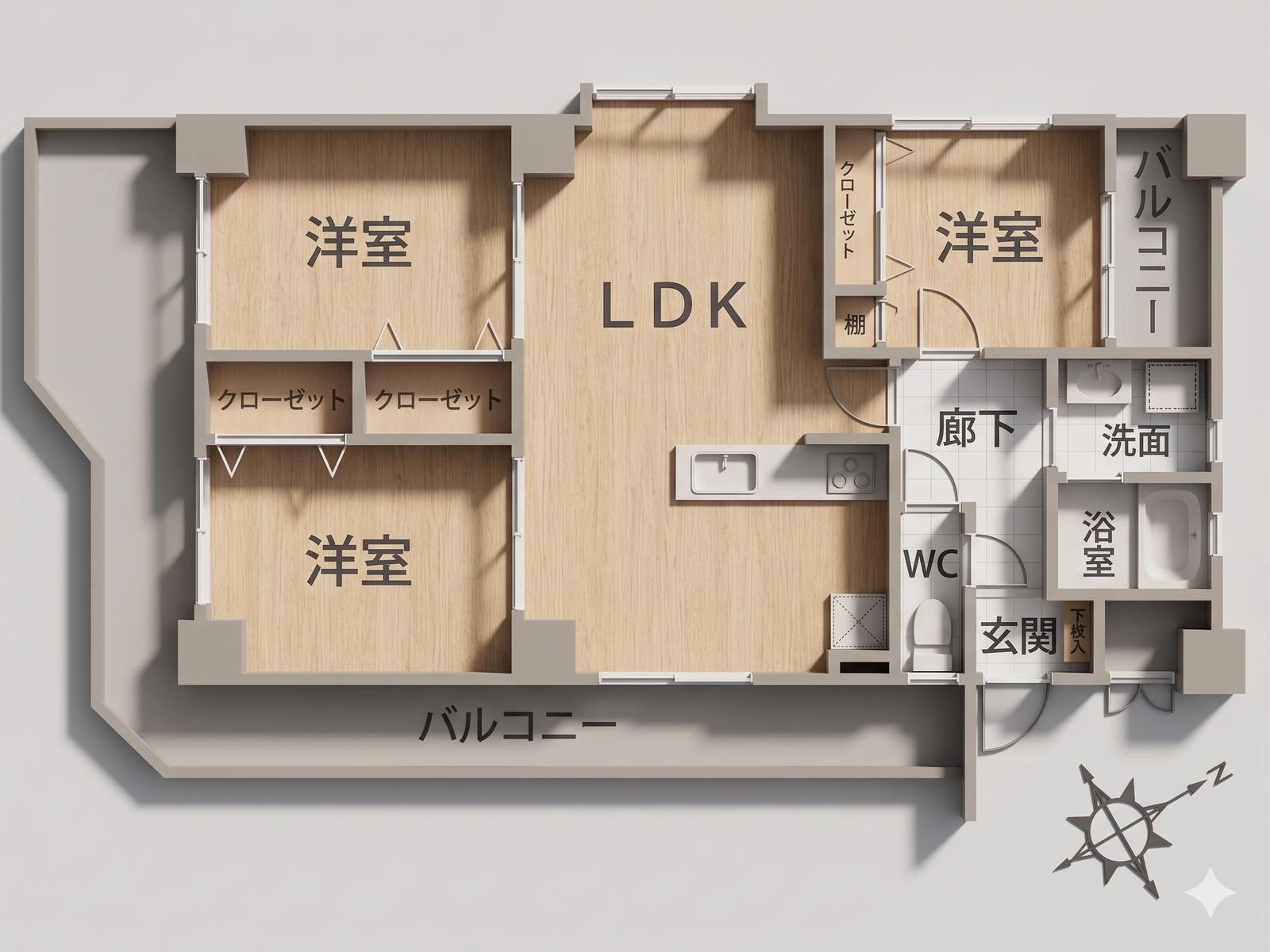 LoireMansion南福岡5