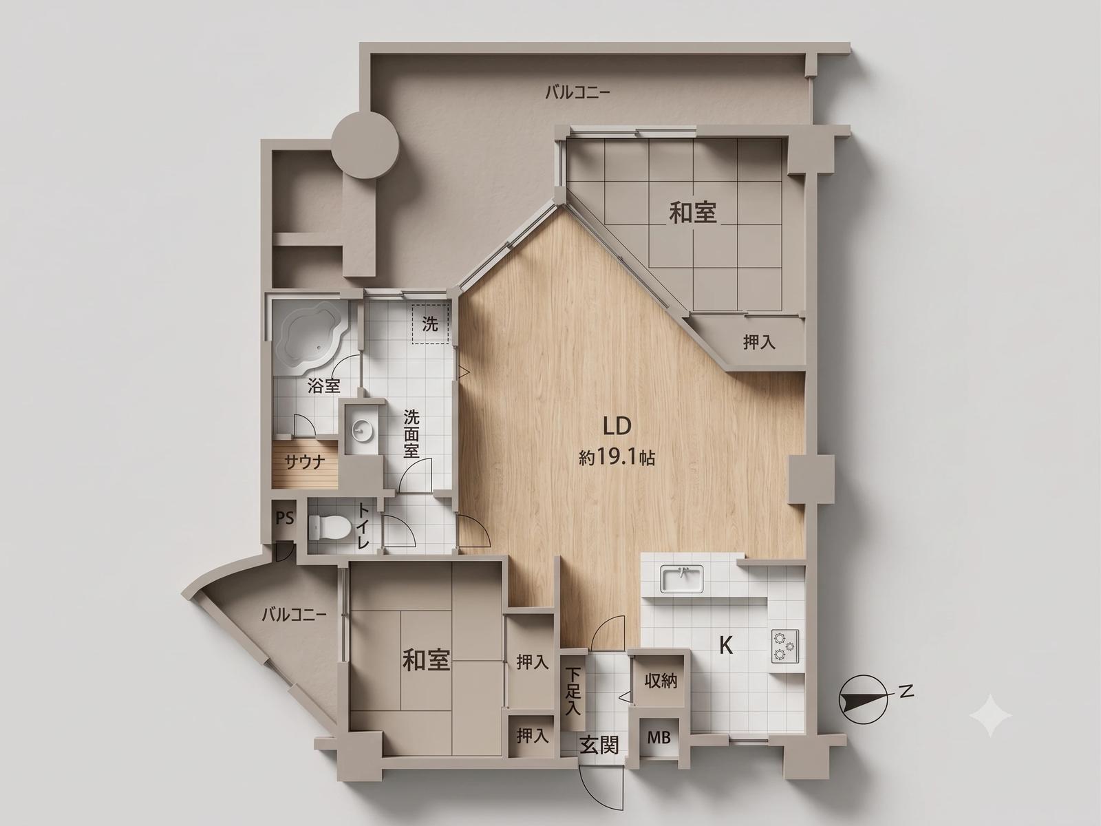 芥屋 Emerald Villa 7