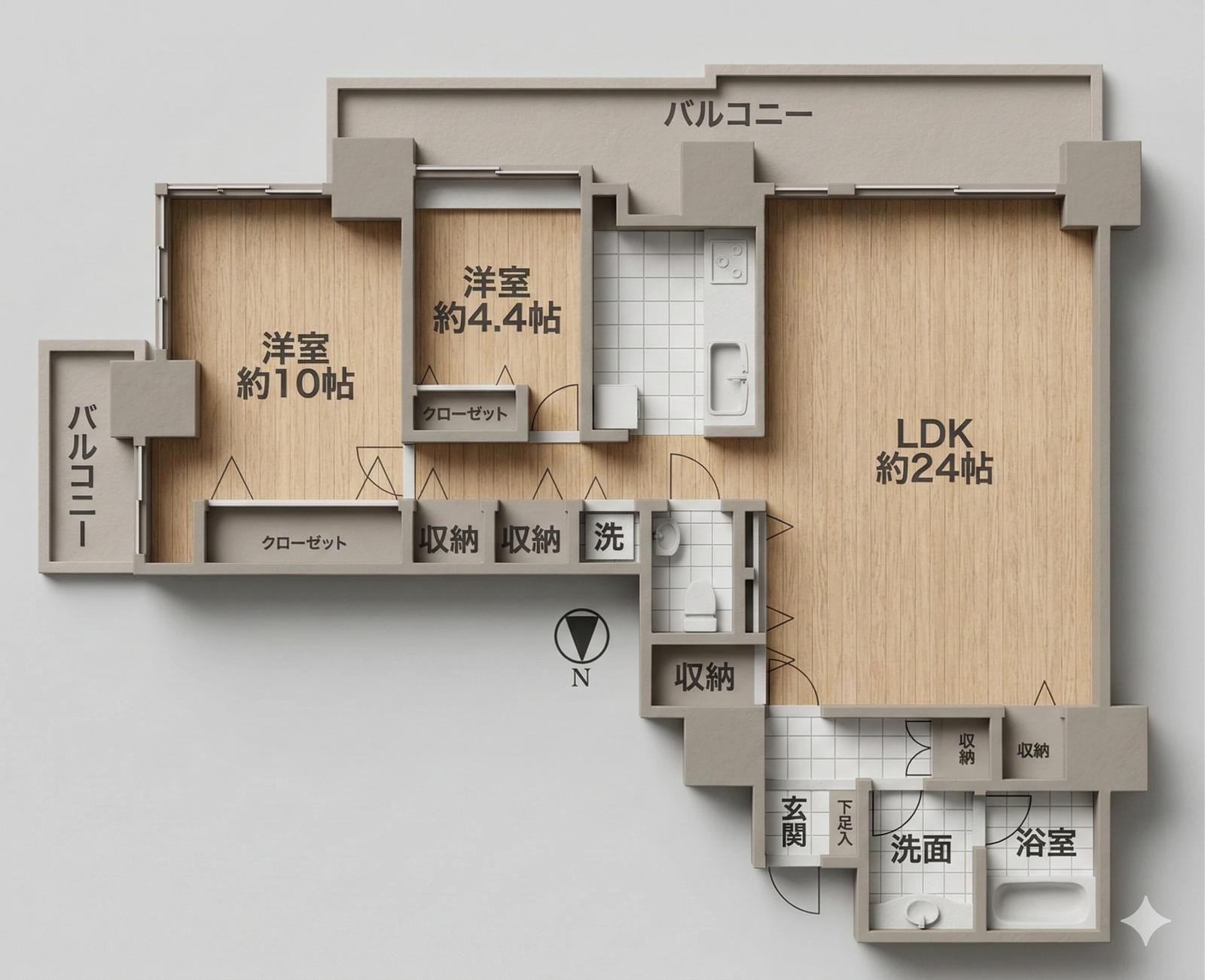 Nexus 百道Residential Tower