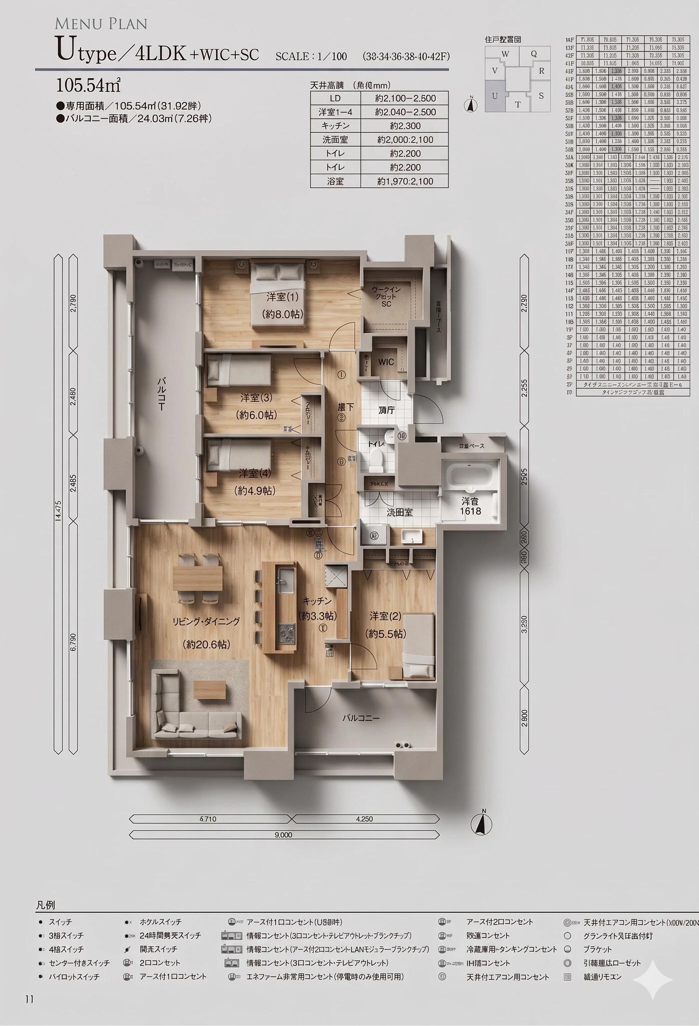 IslandCity Ocean&Forest Tower Residence East