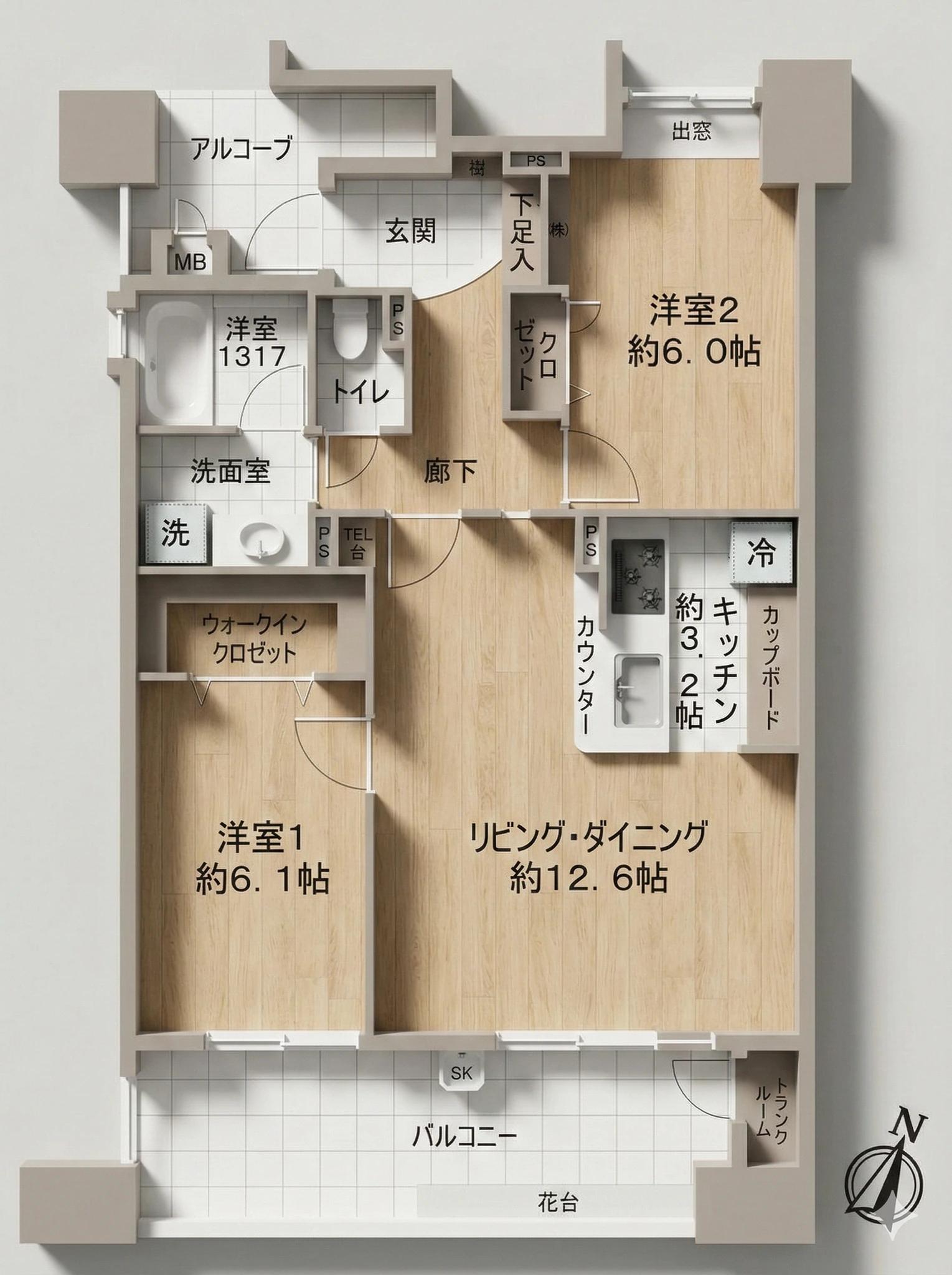 ADAGEYakuin Building 2