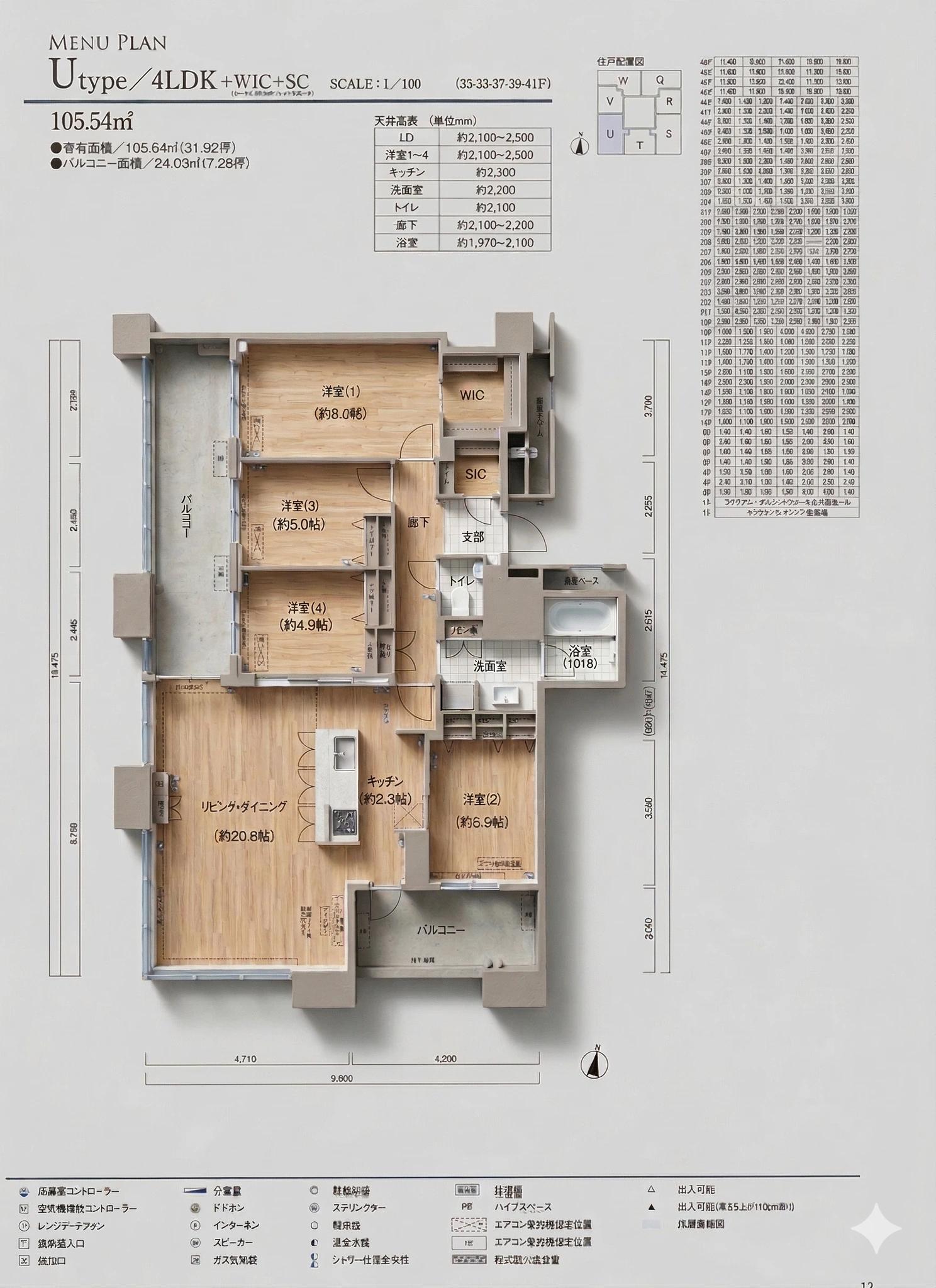 IslandCity Ocean&Forest Tower Residence East