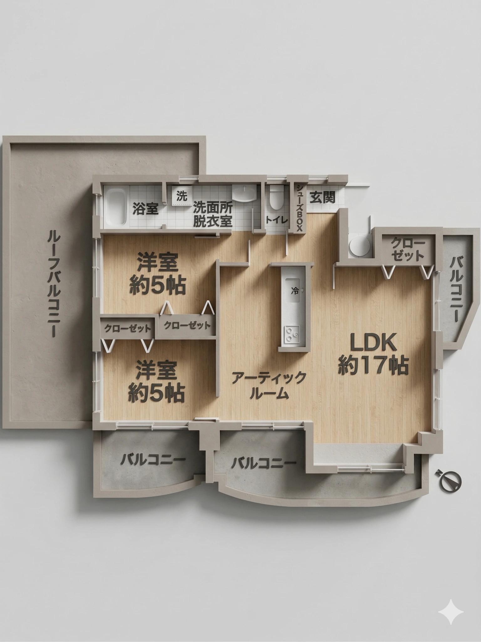 Loire Mansion Susenji