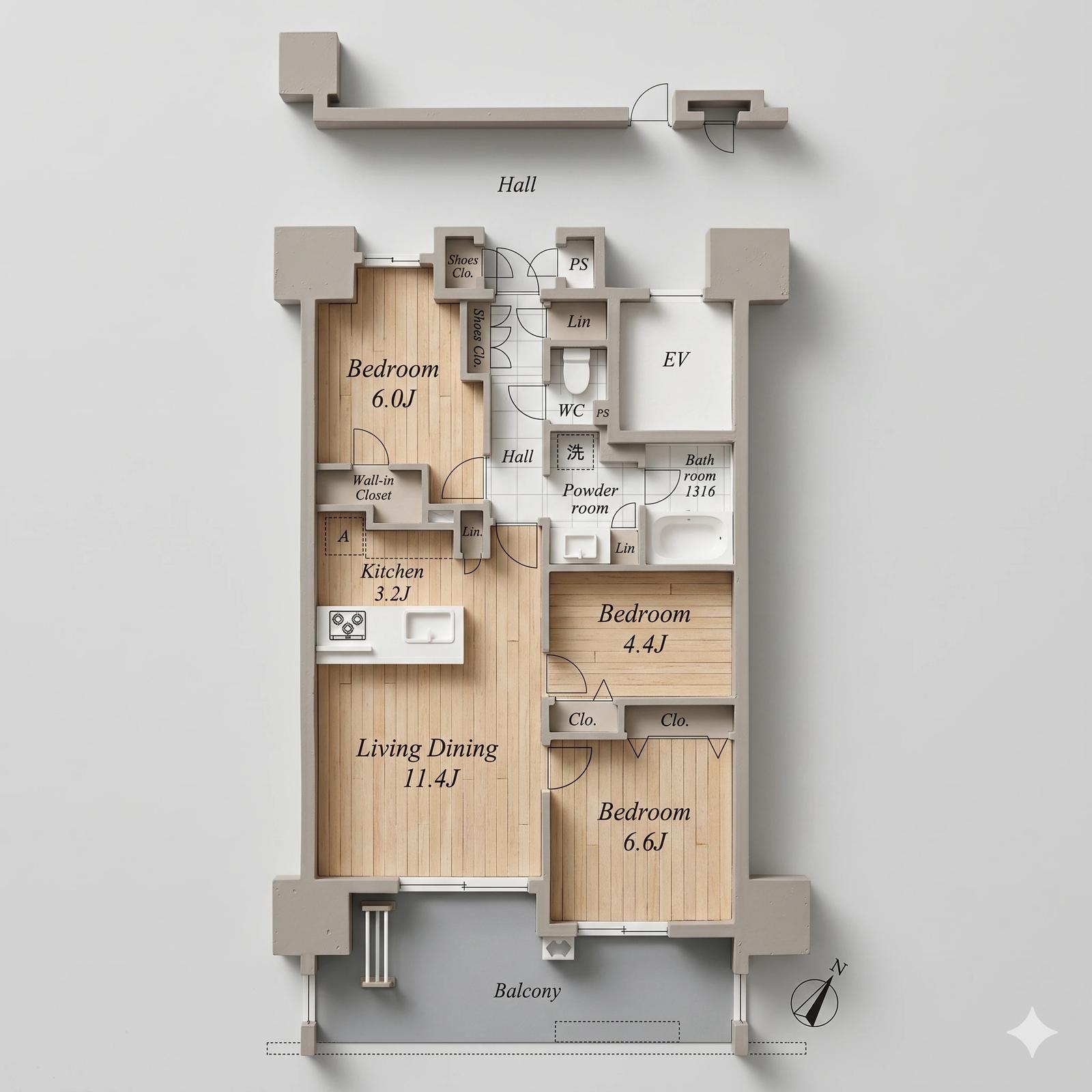 CenterMarks Residence