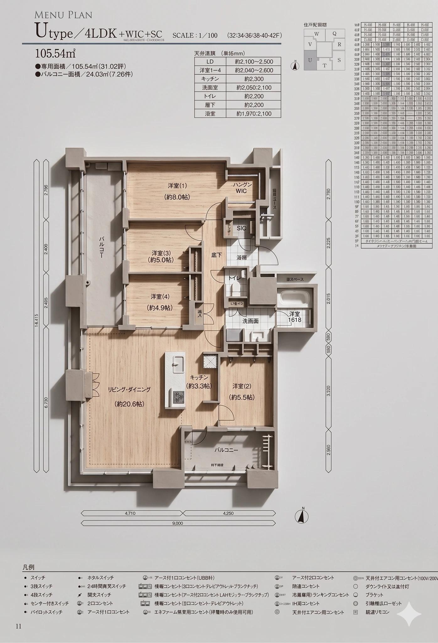 IslandCity Ocean&Forest Tower Residence East