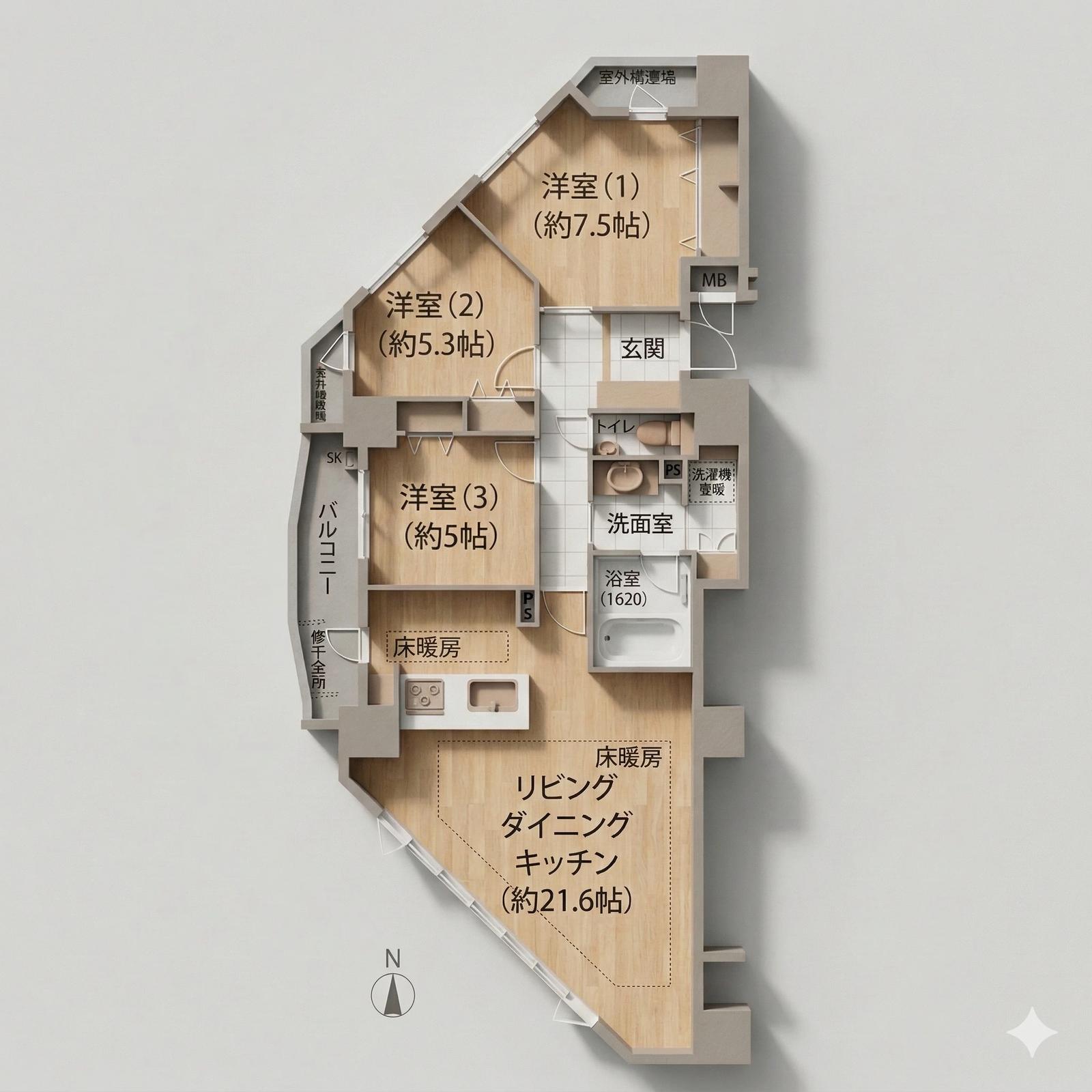 CLUB THE.大濠二丁目