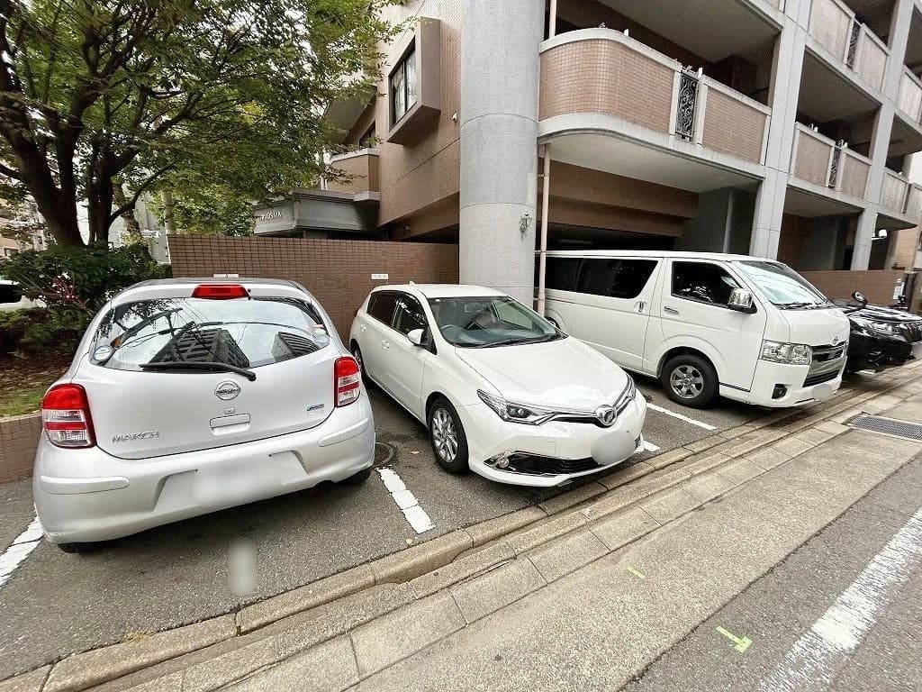 Core Mansion Minoshima