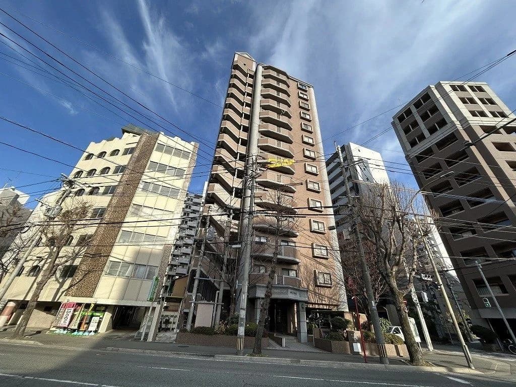 Core Mansion Minoshima