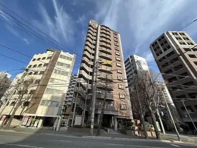 Core Mansion 美野島