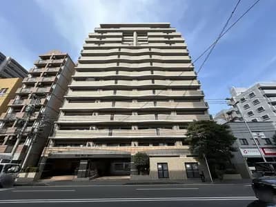 Lions Plaza 平尾
