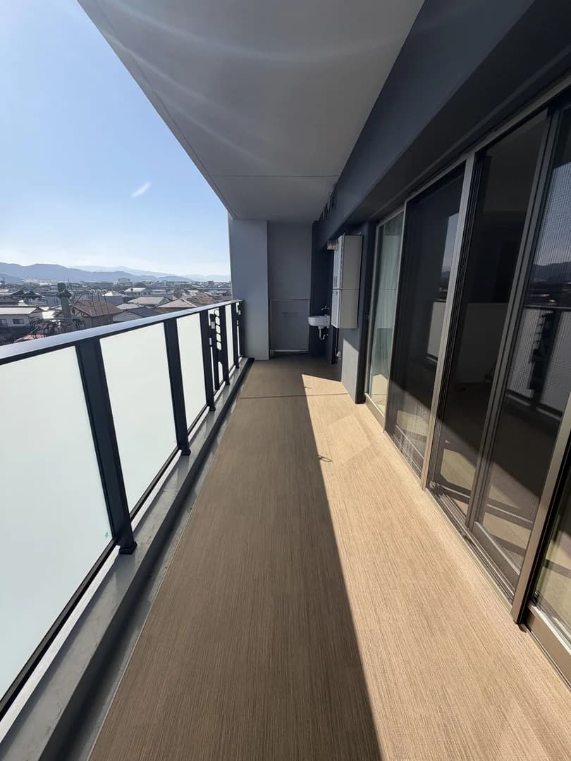 Sun Park Mansion 都府楼前駅Glace