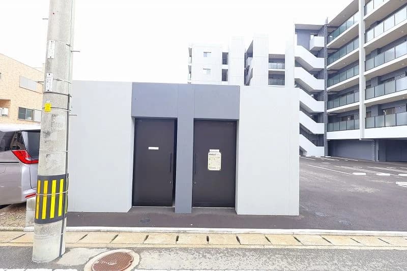 Sun Park Mansion 都府楼前駅Glace