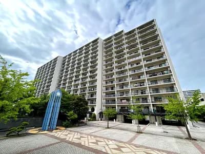 野村貝塚Garden City 六番館