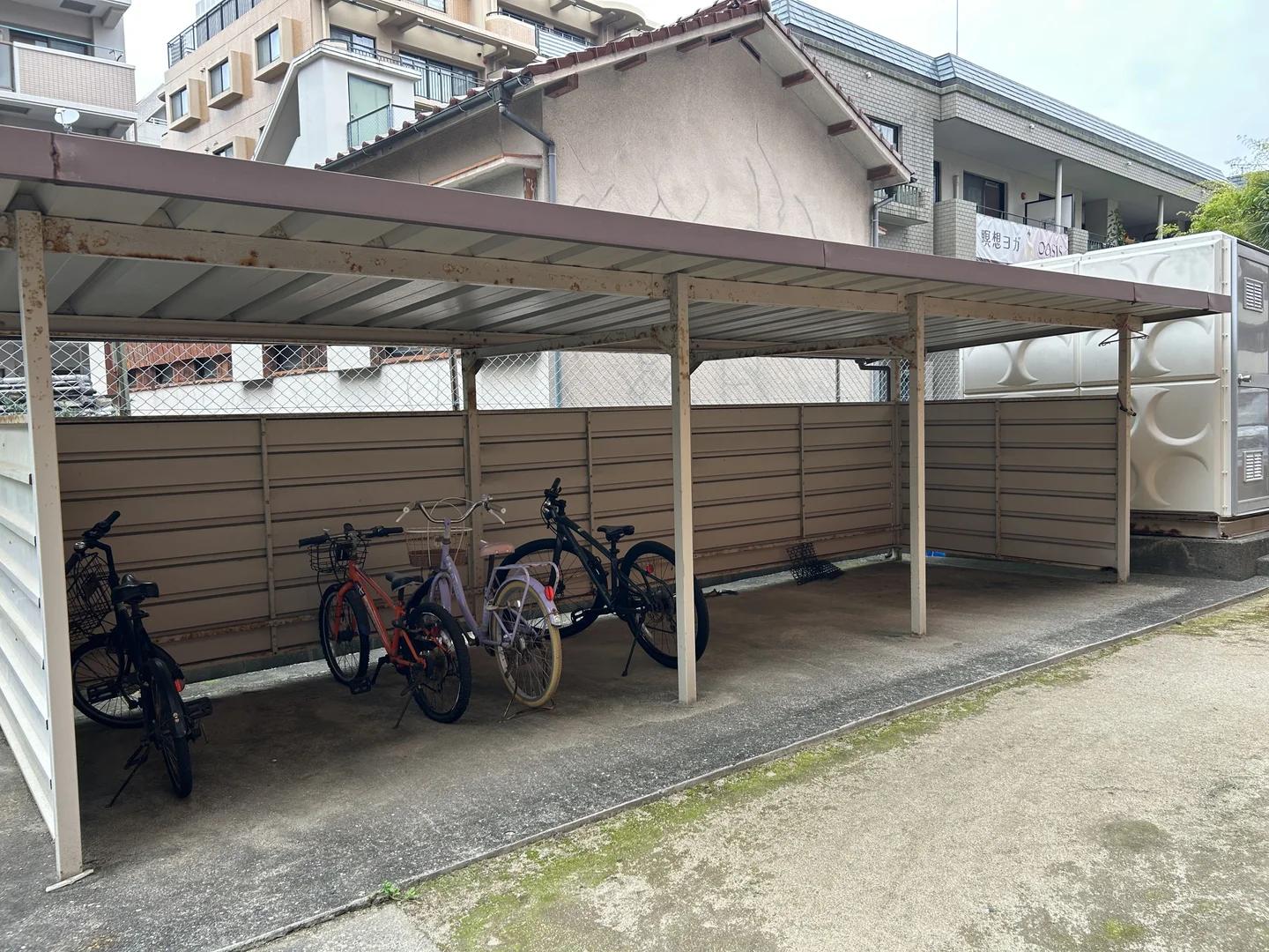 NishijinChuo Mansion