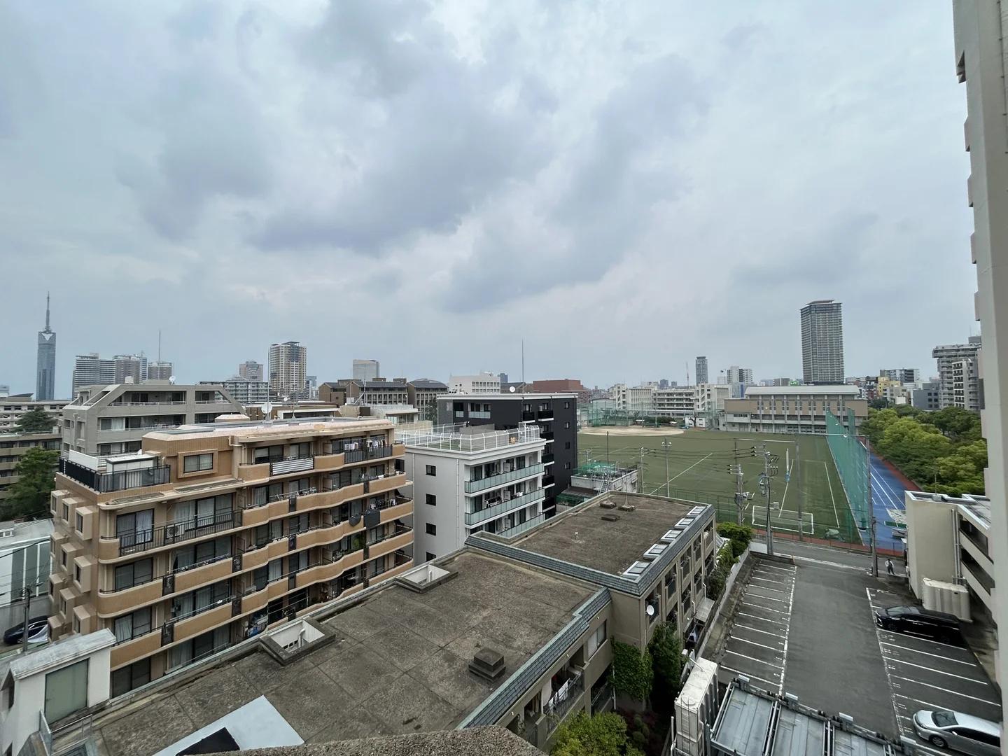 NishijinChuo Mansion
