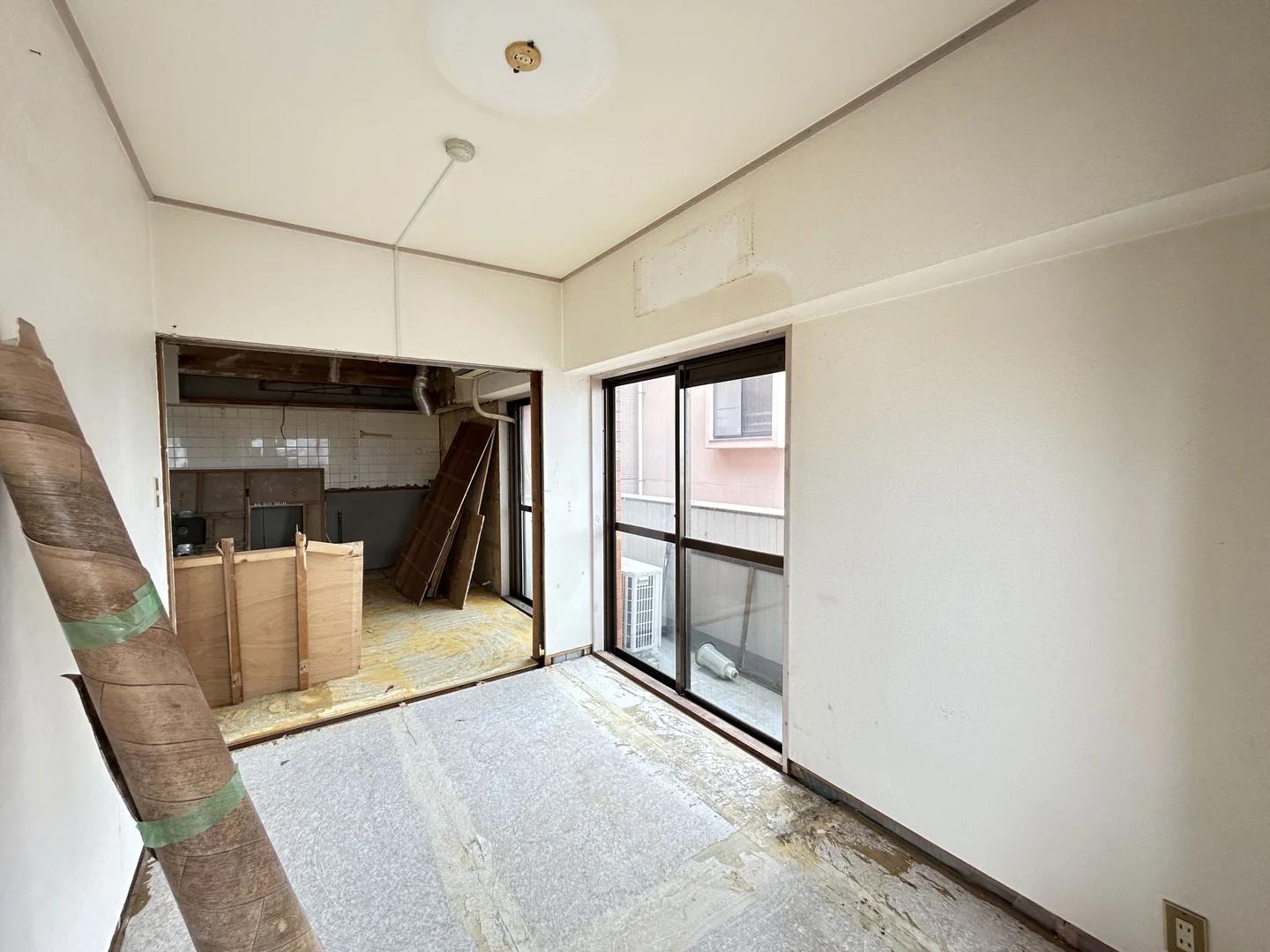 NishijinChuo Mansion