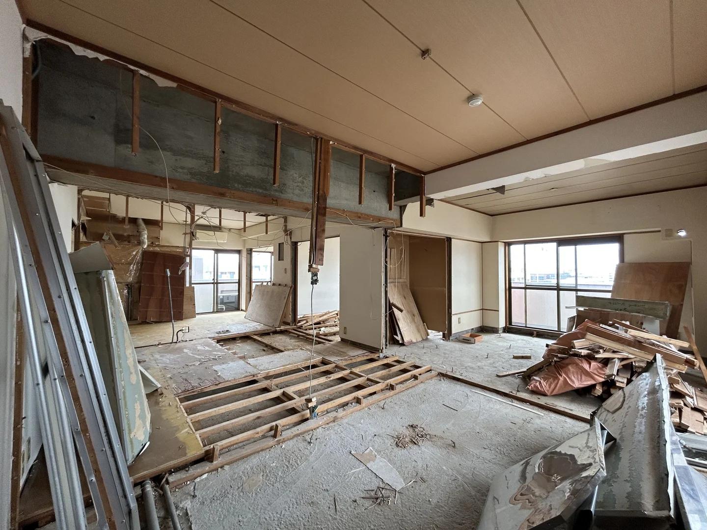 NishijinChuo Mansion
