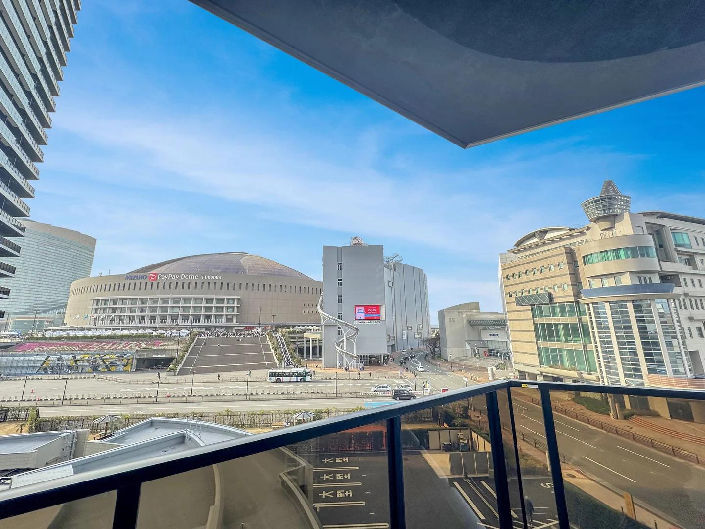 The Park House 福岡Towers EAST