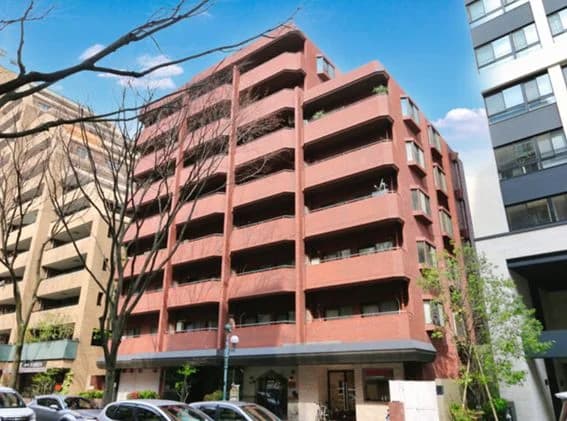 Lions Mansion Akasaka