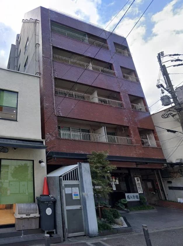 東洋Mansion 大名