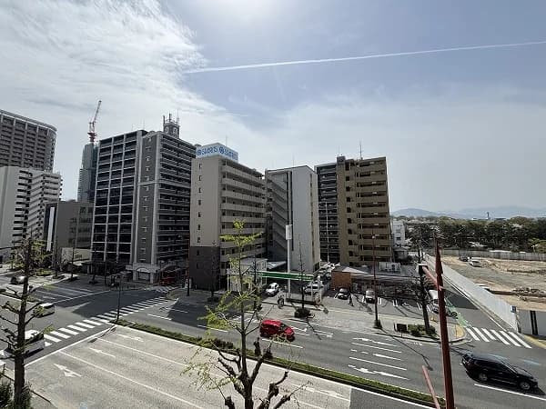 Heights 大手門