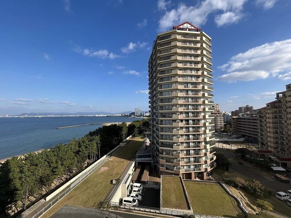 西福岡Marina Town Ribera Garden Marina Tower