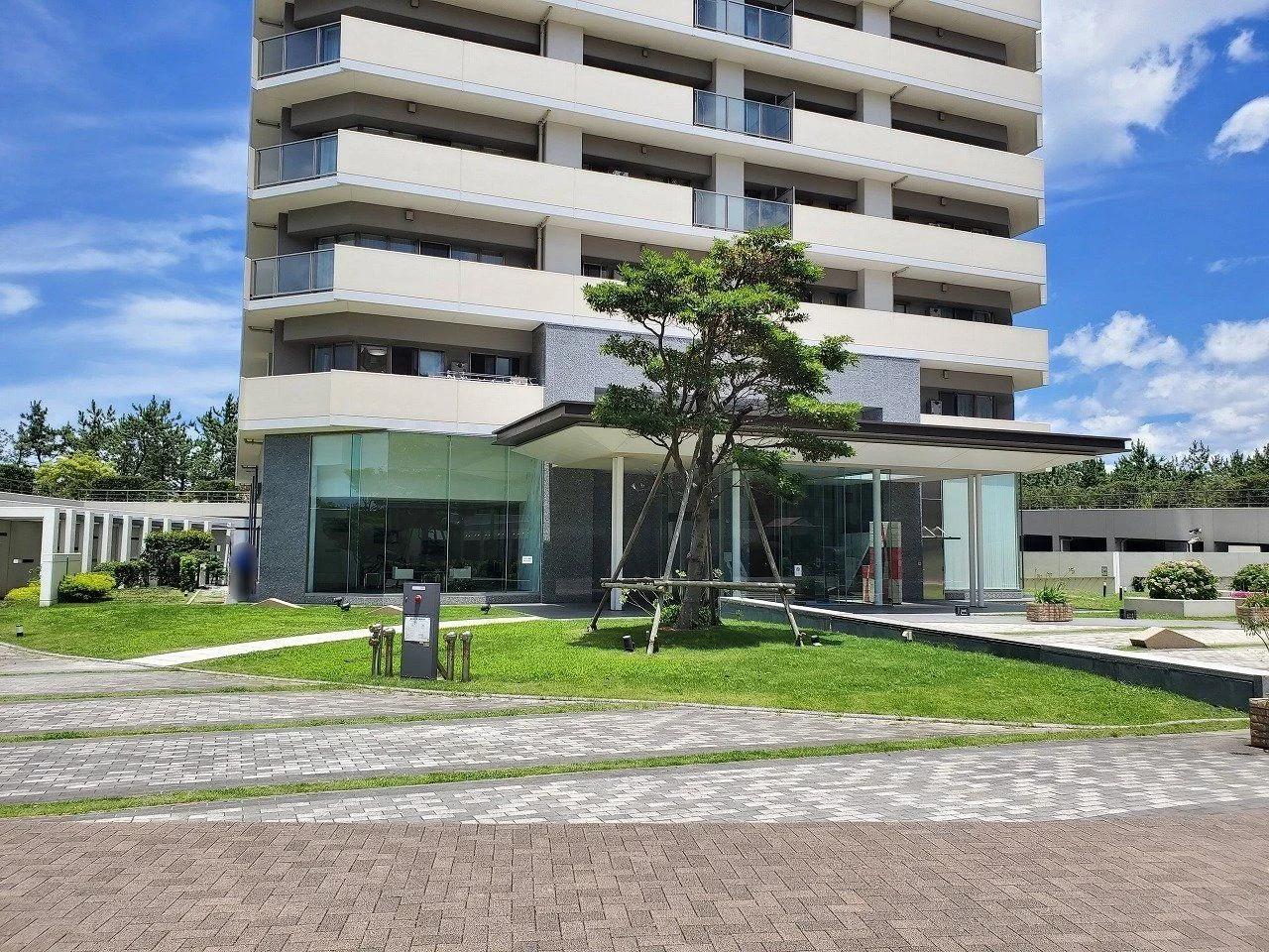 西福岡Marina Town Ribera Garden Marina Tower