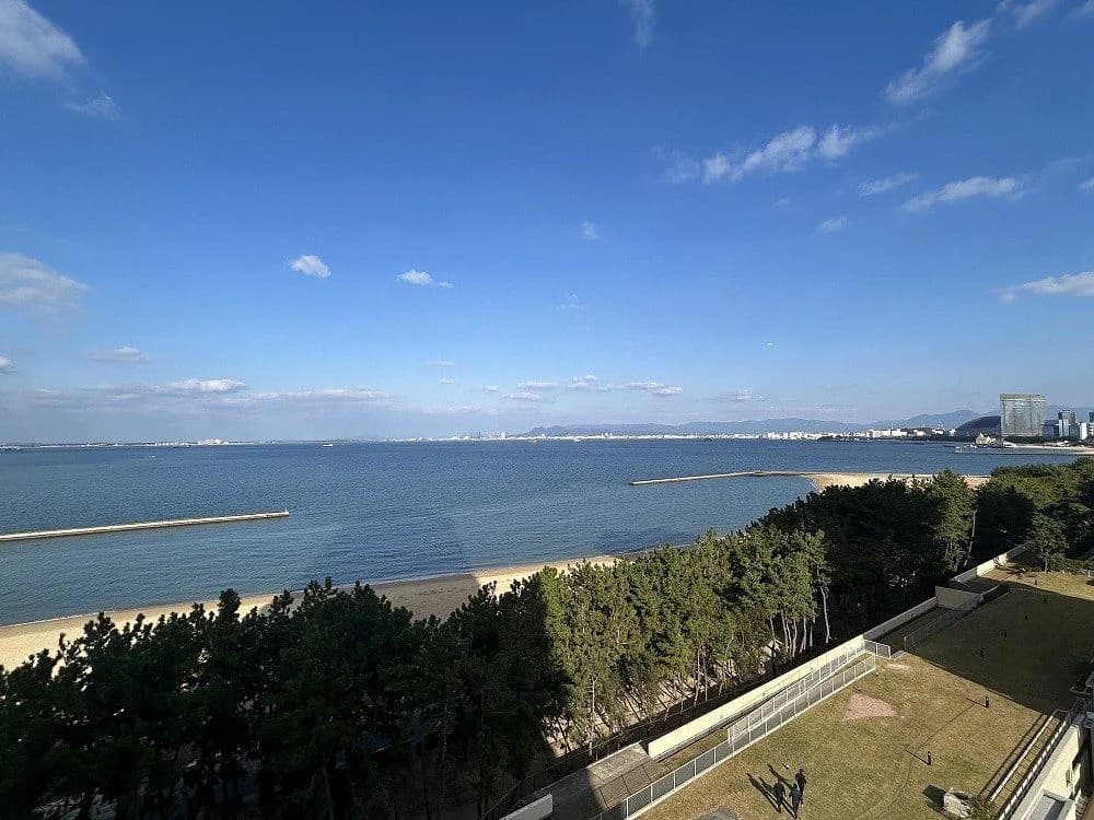 西福岡Marina Town Ribera Garden Marina Tower