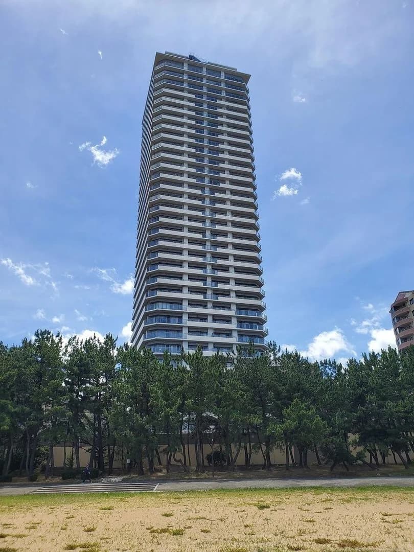 西福岡Marina Town Ribera Garden Marina Tower