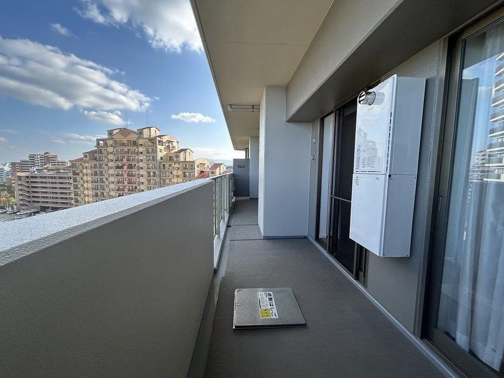 西福岡Marina Town Ribera Garden Marina Tower