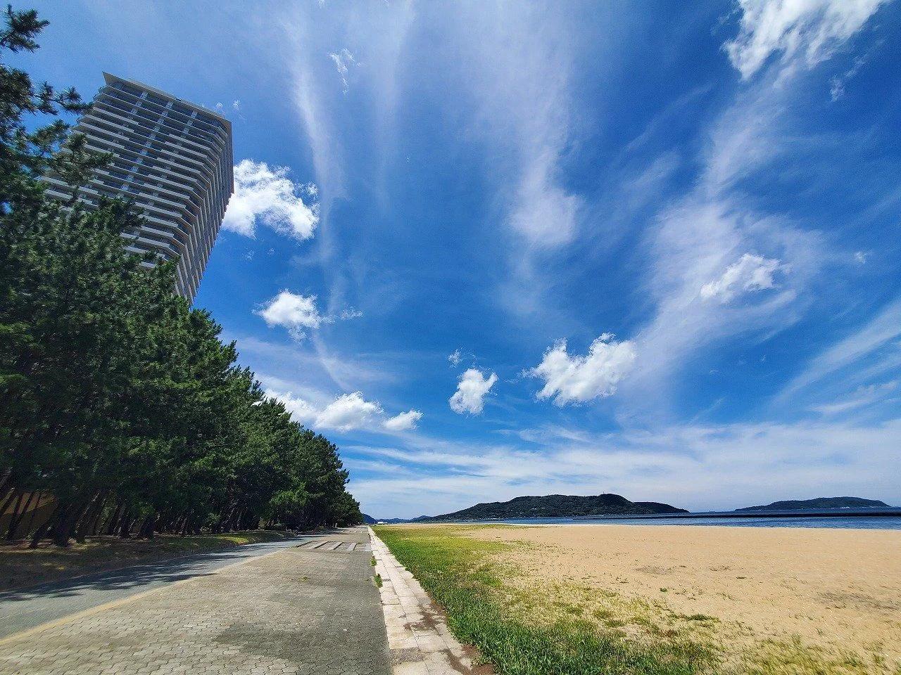 西福岡Marina Town Ribera Garden Marina Tower