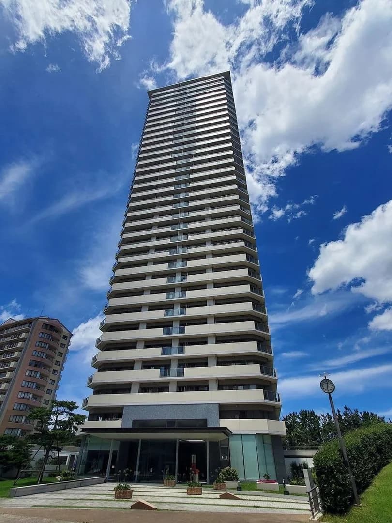 西福岡Marina Town Ribera Garden Marina Tower