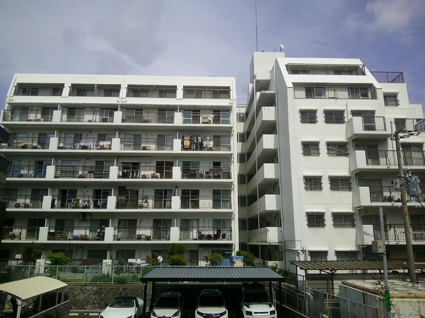 Tokan Mansion 大橋