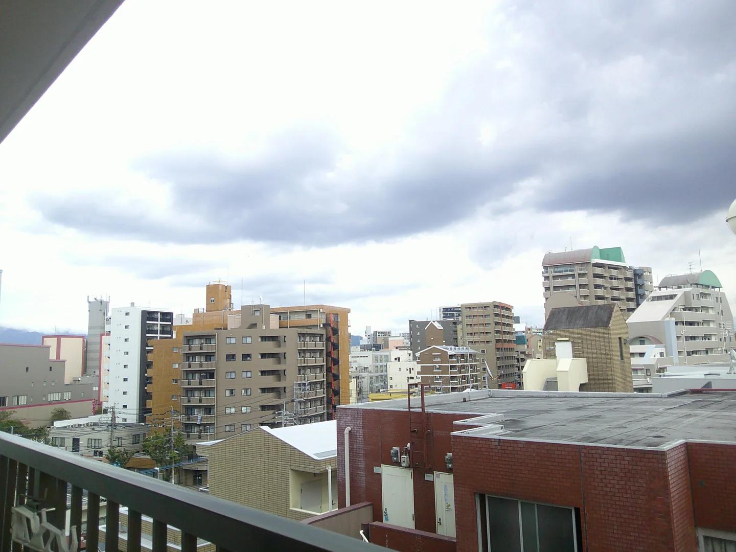Tokan Mansion 大橋