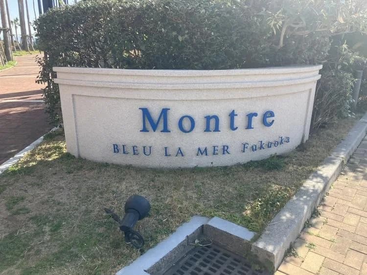 Montre Bleu La Mer Fukuoka Cabin