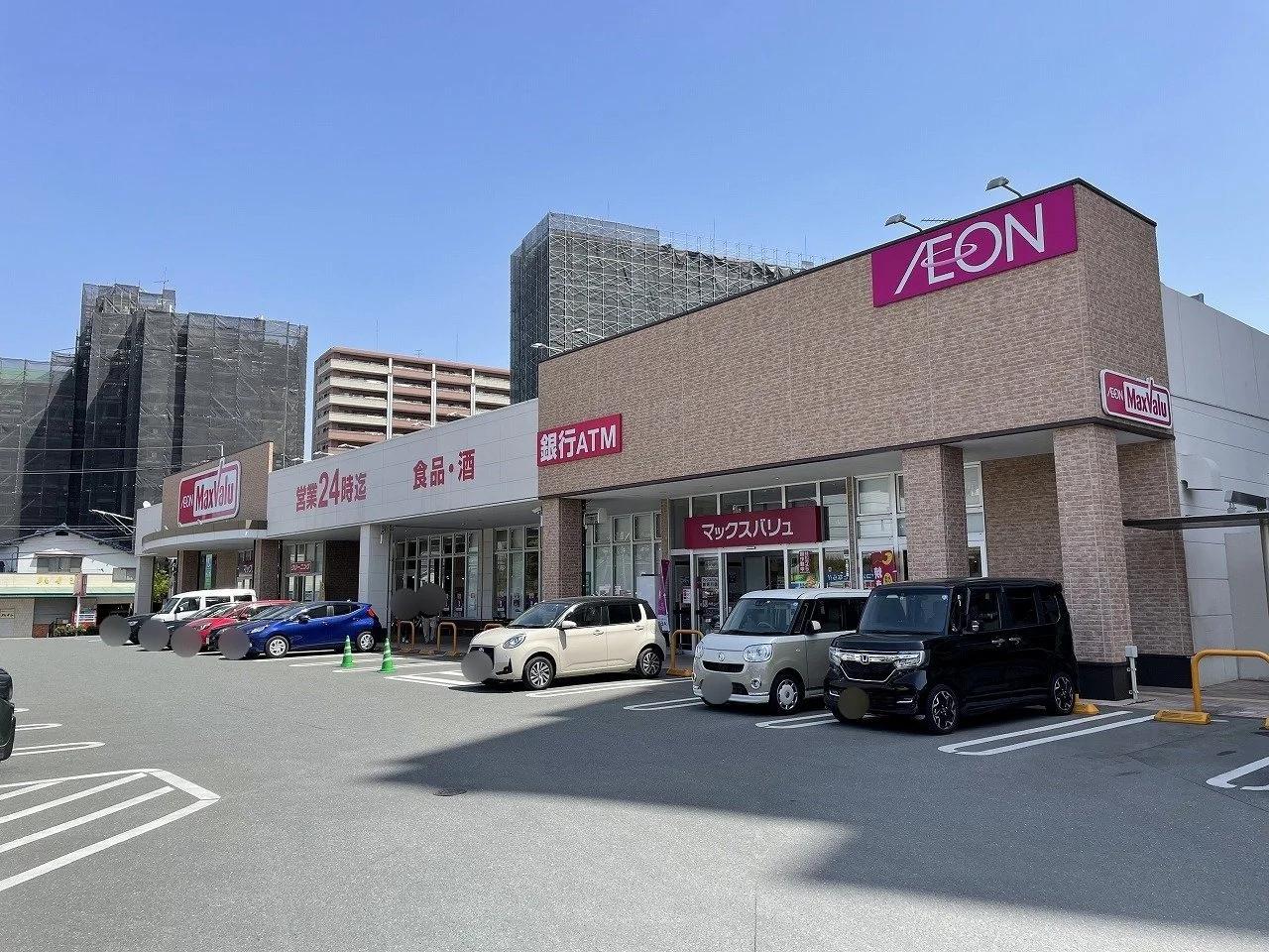 Everlife Paseo 博多南 Center Court