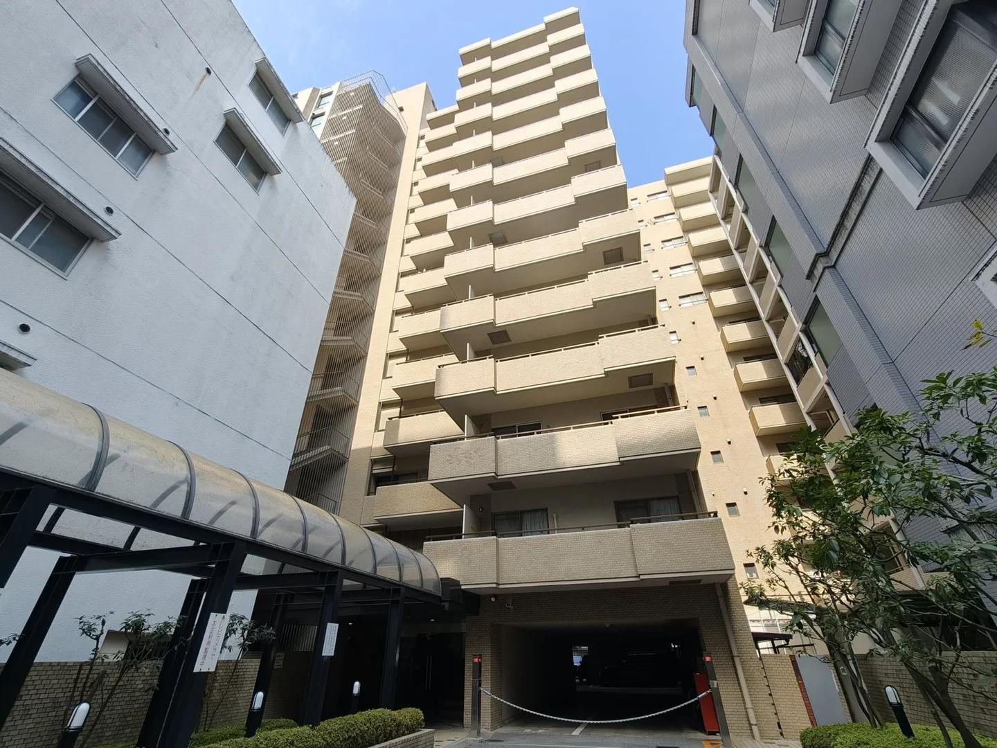 Neo Heights Yakuin