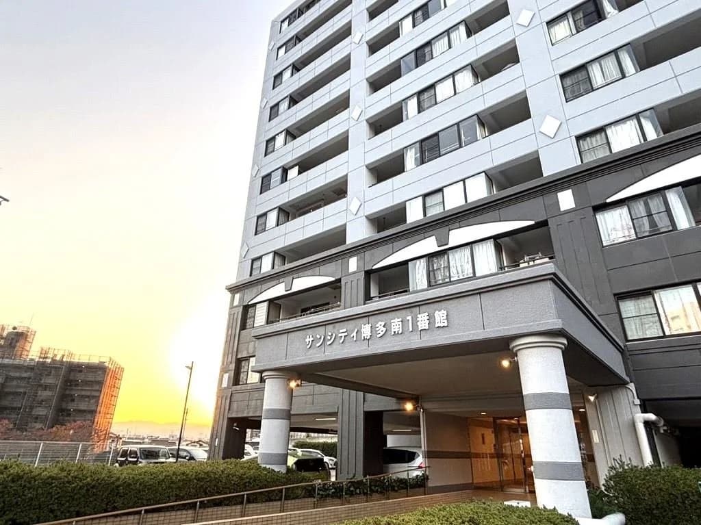Sun City 博多南 Building 1