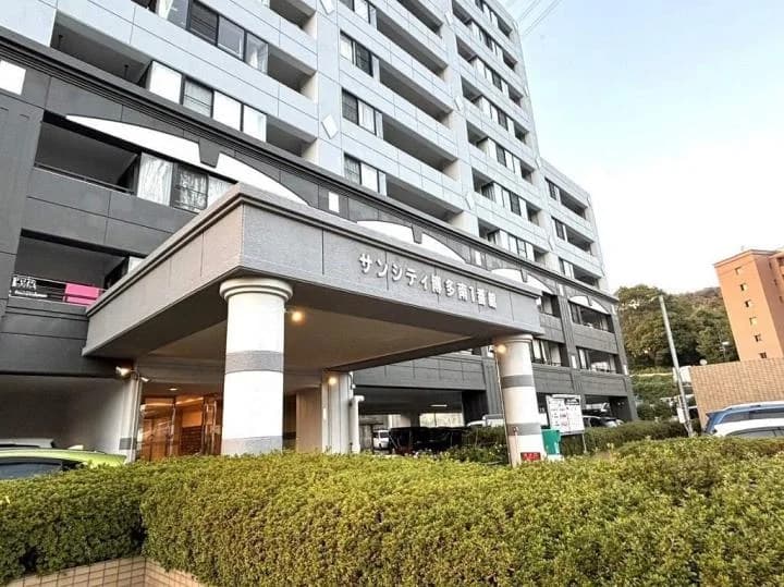 Sun City 博多南 Building 1