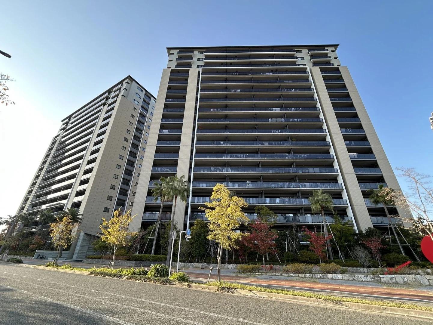 Park Front 香椎照葉