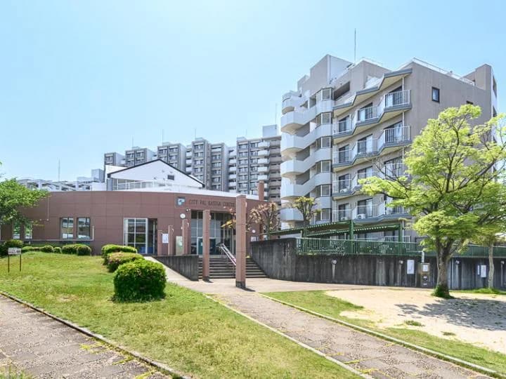 City Pal 春日Centre