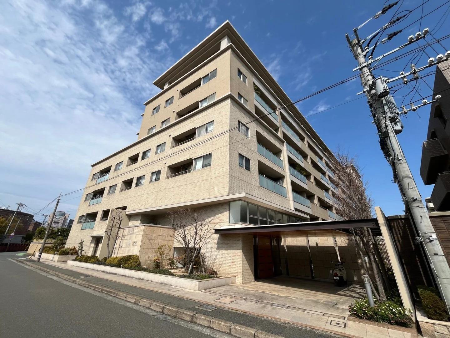 NishijinCondominium