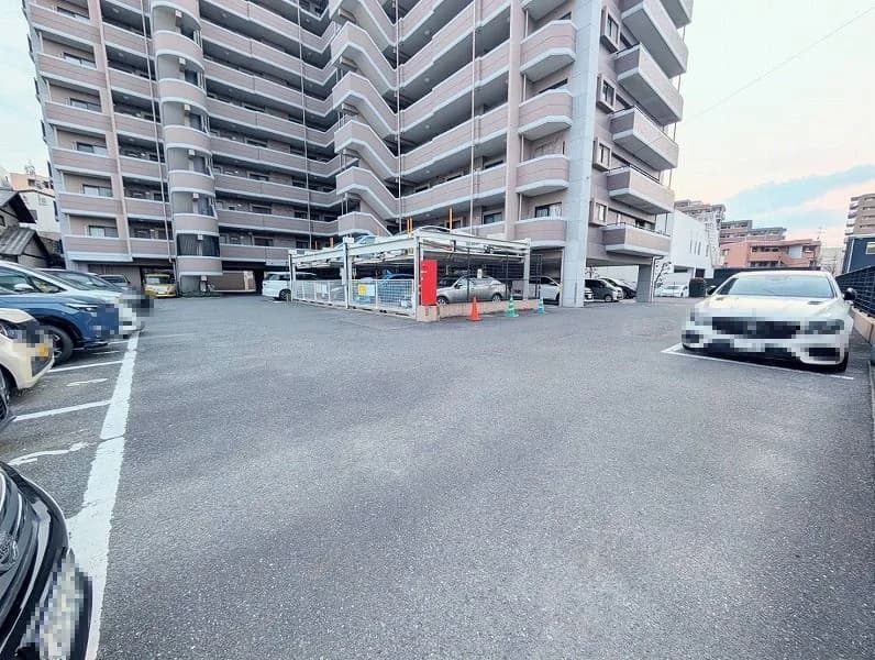 Amour 板付7