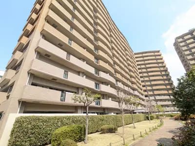 Paros River Court Hakata Building 2