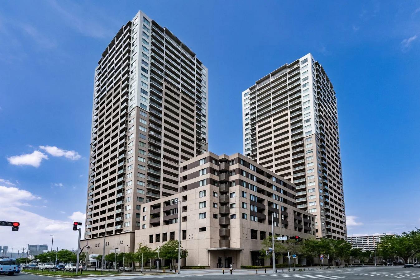 Premist Chihaya Tower Twin Marks