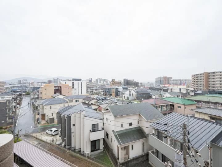 Cosmo MinamiFukuoka Wing Garden