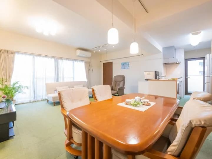 Cosmo MinamiFukuoka Wing Garden